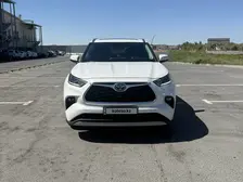 Toyota Highlander, 2021