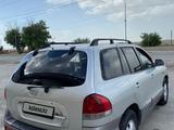 Hyundai Santa Fe 2005 годаүшін3 800 000 тг. в Шымкент