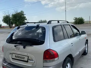 Hyundai Santa FE, 2005