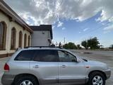 Hyundai Santa Fe 2005 годаүшін3 800 000 тг. в Шымкент – фото 3