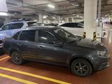 ВАЗ (Lada) Granta 2190 2019 года за 4 300 000 тг. в Астана – фото 2
