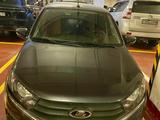 ВАЗ (Lada) Granta 2190 2019 года за 4 300 000 тг. в Астана – фото 5