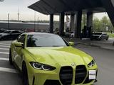 BMW M4 2021 года за 40 000 000 тг. в Астана – фото 5