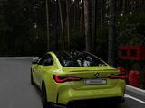 BMW M4 2021 года за 40 000 000 тг. в Астана – фото 3