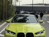 BMW M4 2021 года за 40 000 000 тг. в Астана