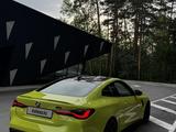 BMW M4 2021 года за 40 000 000 тг. в Астана – фото 4