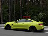 BMW M4 2021 года за 40 000 000 тг. в Астана – фото 2