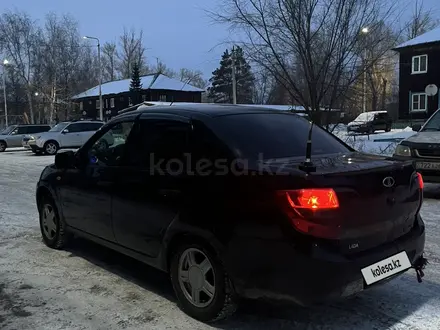 ВАЗ (Lada) Granta 2190 2013 года за 2 350 000 тг. в Усть-Каменогорск – фото 4