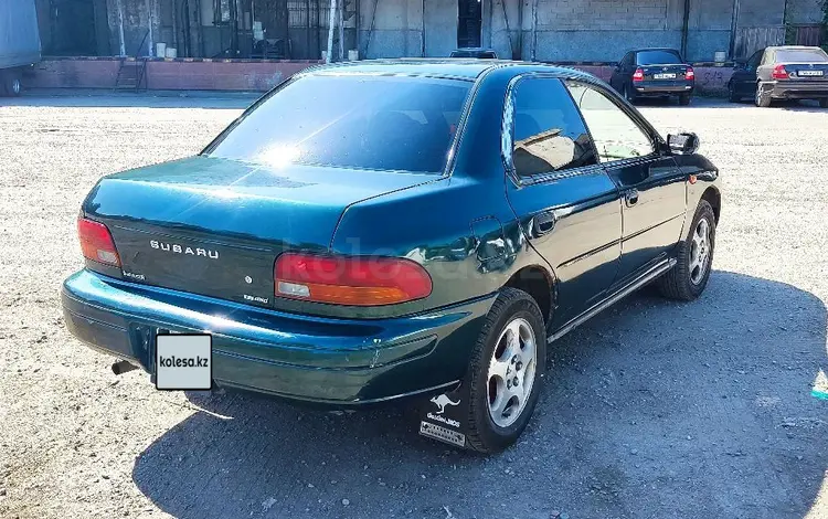 Subaru Impreza 1996 годаfor1 800 000 тг. в Алматы