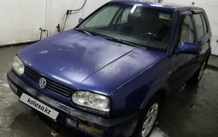 Volkswagen Golf 1992 года за 1 200 000 тг. в Талдыкорган