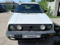 Volkswagen Golf 1990 года за 550 000 тг. в Алматы