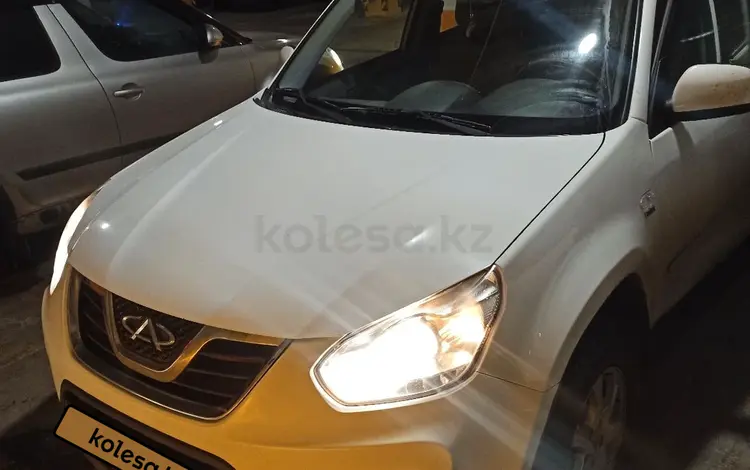 Chery Tiggo 2014 года за 4 100 000 тг. в Астана