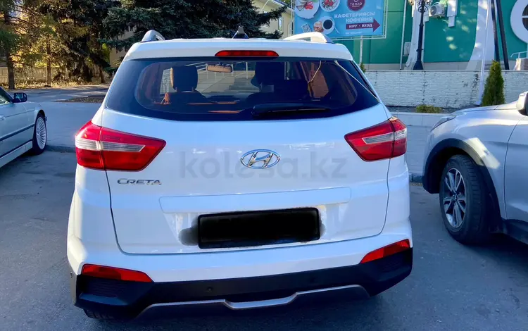 Hyundai Creta 2017 года за 8 500 000 тг. в Костанай