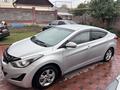 Hyundai Elantra 2014 года за 6 100 000 тг. в Алматы – фото 3