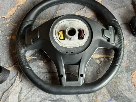 Руль Mercedes w212 w204 w218 w211 за 200 000 тг. в Алматы – фото 4