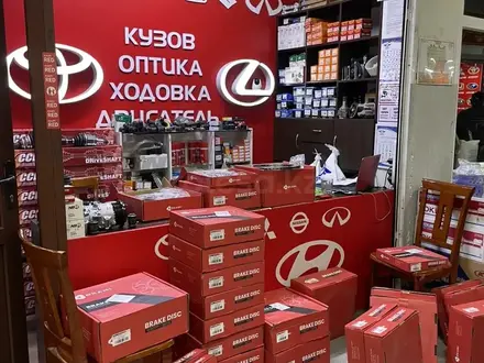 Тормозные дискис перфорацией Hyundai за 10 000 тг. в Алматы – фото 4