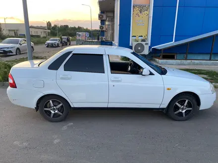 ВАЗ (Lada) Priora 2170 2011 года за 1 600 000 тг. в Усть-Каменогорск – фото 5