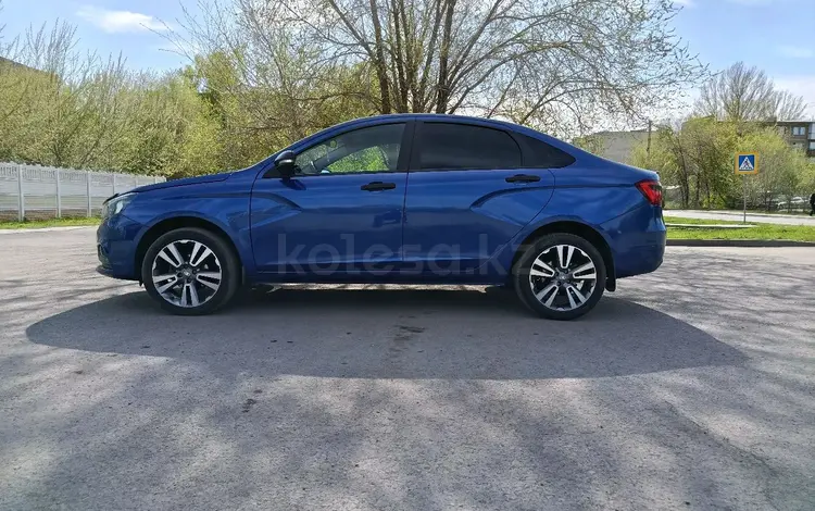 ВАЗ (Lada) Vesta 2020 года за 4 900 000 тг. в Караганда
