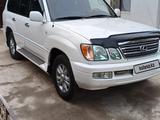 Lexus LX 470 2001 годаүшін8 300 000 тг. в Шымкент