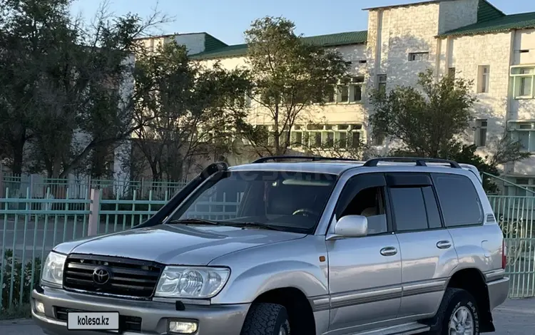 Toyota Land Cruiser 2006 годаfor9 500 000 тг. в Актау