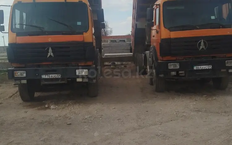 Beiben (North Benz) 2007 года за 13 500 000 тг. в Алматы