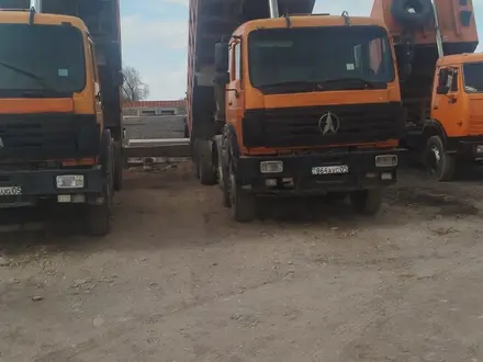 Beiben (North Benz) 2007 года за 13 500 000 тг. в Алматы – фото 2
