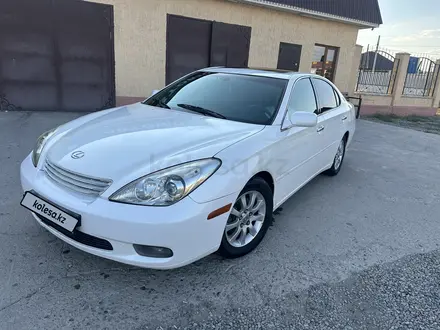 Lexus ES 300 2002 года за 5 500 000 тг. в Талдыкорган – фото 4