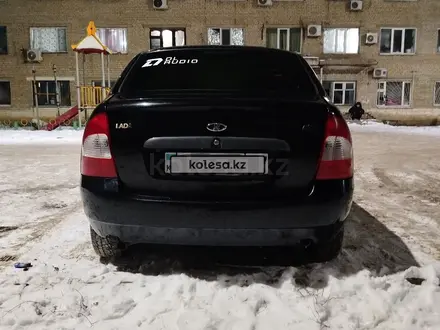 ВАЗ (Lada) Kalina 1118 2011 года за 1 500 000 тг. в Уральск – фото 2