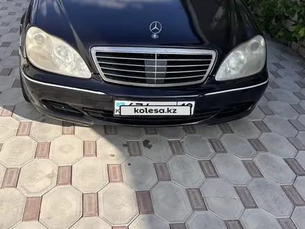 Mercedes-Benz S 350 2004 года за 5 500 000 тг. в Актау – фото 4