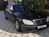 Mercedes-Benz S 350 2004 годаүшін5 500 000 тг. в Актау – фото 2