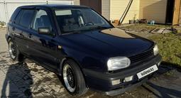 Volkswagen Golf 1995 годаүшін1 400 000 тг. в Усть-Каменогорск