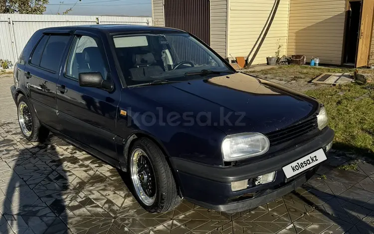 Volkswagen Golf 1995 года за 1 400 000 тг. в Усть-Каменогорск