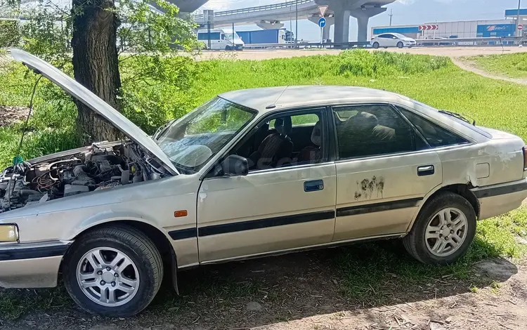 Mazda 626 1990 года за 500 000 тг. в Алматы