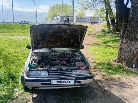Mazda 626 1990 года за 500 000 тг. в Алматы – фото 2