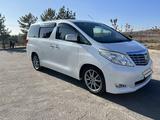 Toyota Alphard 2008 года за 5 900 000 тг. в Алматы – фото 2