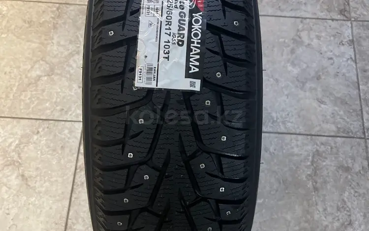 225/60R17 Yokohama IG55үшін59 000 тг. в Алматы