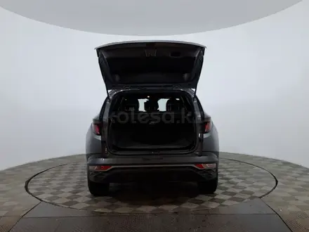 Hyundai Tucson 2022 года за 12 600 000 тг. в Астана – фото 9