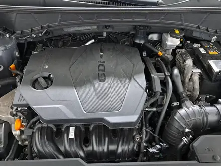 Hyundai Tucson 2022 года за 12 600 000 тг. в Астана – фото 11