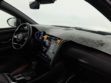 Hyundai Tucson 2022 года за 12 600 000 тг. в Астана – фото 19