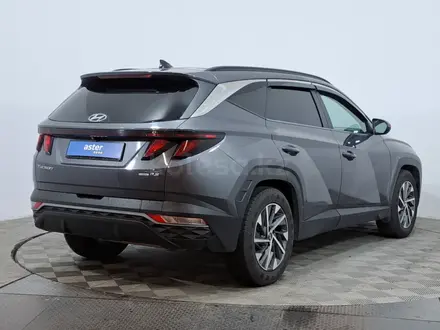 Hyundai Tucson 2022 года за 12 600 000 тг. в Астана – фото 5