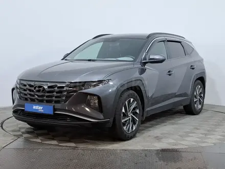 Hyundai Tucson 2022 года за 12 600 000 тг. в Астана