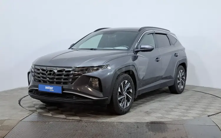 Hyundai Tucson 2022 года за 12 600 000 тг. в Астана