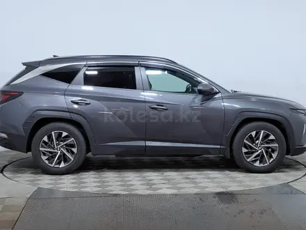 Hyundai Tucson 2022 года за 12 600 000 тг. в Астана – фото 4