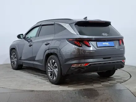 Hyundai Tucson 2022 года за 12 600 000 тг. в Астана – фото 7