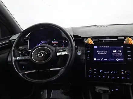 Hyundai Tucson 2022 года за 12 600 000 тг. в Астана – фото 20