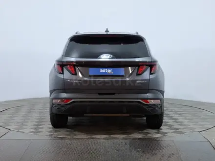 Hyundai Tucson 2022 года за 12 600 000 тг. в Астана – фото 6