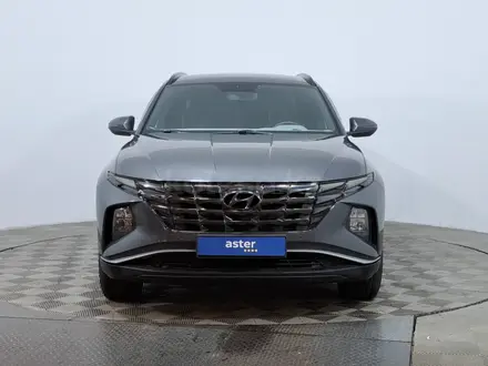 Hyundai Tucson 2022 года за 12 600 000 тг. в Астана – фото 2