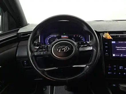 Hyundai Tucson 2022 года за 12 600 000 тг. в Астана – фото 22