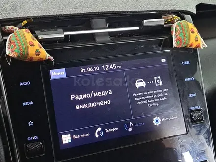 Hyundai Tucson 2022 года за 12 600 000 тг. в Астана – фото 23