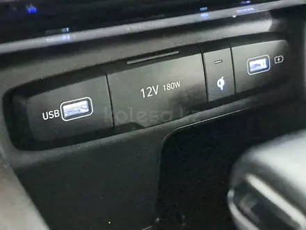 Hyundai Tucson 2022 года за 12 600 000 тг. в Астана – фото 24